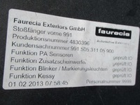 фото thumb №7, Porsche 991 techart 911 +накладка-спойлер бампер передній