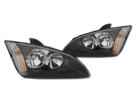 фото thumb №1, Фара лампа kpl ford focus ii mk2 2 2004-2008