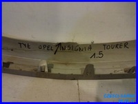 фото thumb №7, Накладка бампера задняя opel insignia tourer