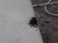 фото thumb №8, Обшивка, правый панель фары противотуманной фары actros mp4