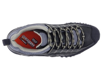 Merrell треккинговые J73703 Intercept черные VIBRAM 42