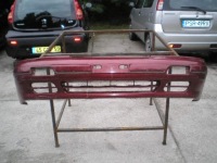 фото thumb №1, Бампер перед передній kia sephia