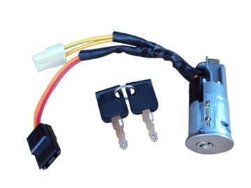 фото thumb №1, Renault trafic ii 2001- замок запалювання 1,9 dci 2,0 2,5