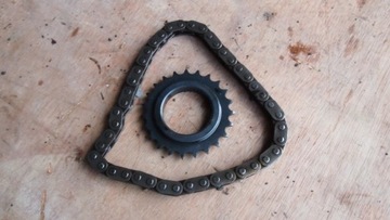 фото thumb №13, Ланцюг розподільний вал насоса масла trafic vivaro 2.0 dci