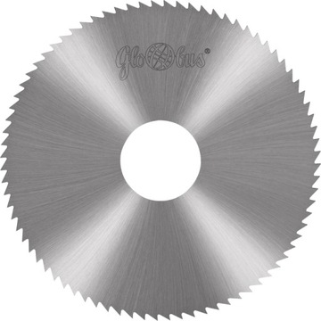 Дисковая пила HSS 100x22x0,5 300z A GLOBUS