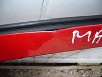 фото thumb №2, Двері mazda rx8 rx-8 ліва