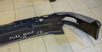 фото thumb №8, Спойлер накладка бампера зад ford kuga mk2