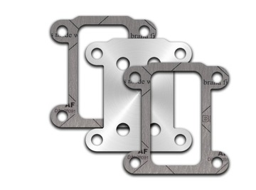 фото thumb №1, Заглушка клапана egr 1.9 cdti opel vectra c zafirab