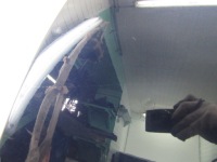 Двері ліва задні лівий задній mercedes ml w164 359 Київ, фото thumb