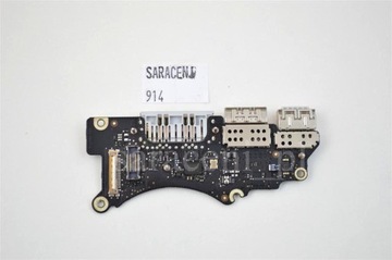 820-3071-A SD-USB-модуль Retina A1398, 2012 г.