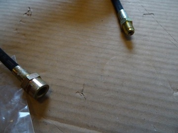 фото thumb №4, Шланг тормозной гибкий iveco 41801078 80cm