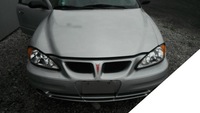 фото thumb №1, Pontiac grand am 98-04 капот - серебристая