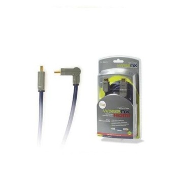 КАБЕЛЬ HDMI TECHLINK 2 м, ARC, 4K, 3D, HDMI 1.4