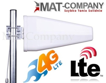 Мощная большая антенна 3G/LTE E3131, E398, E3276, MF821