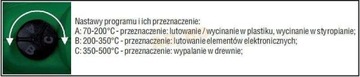 НАБОР ДЛЯ ПАЙКИ Трансформаторный паяльник 200 Вт