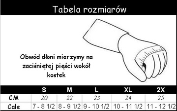 TSCHUL 280 - ПЕРЧАТКИ СПОРТИВНЫЕ КОЖАНЫЕ белые XXL