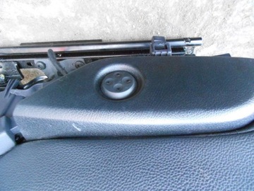 фото thumb №5, Оббивка pół шкіра mercedes ml w166 алькантара
