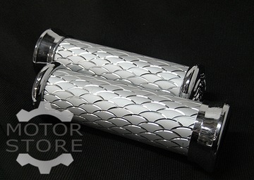 РУЧКА ПЕРЕКЛЮЧЕНИЯ CHROME EAGLE CHOME DRAG SAM NAKED