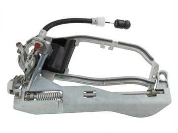 фото thumb №1, X5 e53 99-06 ручка кронштейн механизм перед правая