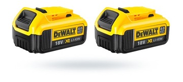 Пила циркулярная 18В 2х4Ач DeWALT DCS391M2 TSTAKVI