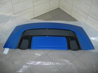 фото thumb №4, Audi r8 4s7 16-r. spyder задня 4s задня кришка багажника
