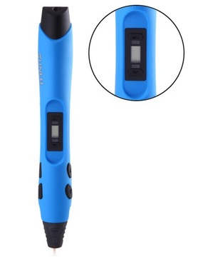 Magic Pen SL-300A Умная 3D-ручка с углом наклона 50°