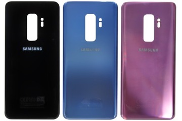 СТЕКЛЯННАЯ ЗАДНЯЯ КРЫШКА ДЛЯ SAMSUNG S9 PLUS SM-G965F