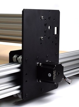 Фрезерный станок с ЧПУ Алюминиевая рама CNC SV/S 750ммx1000мм