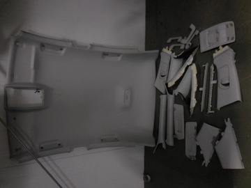 фото thumb №1, Audi a4 8k b8 sedan оббивка захист стійки