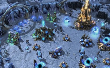 STARCRAFT II 2 HEART OF THE SWARM PL ПК BATTLE.NET KEY 24/7 + БЕСПЛАТНО