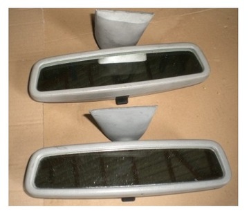 фото thumb №1, Дзеркало внутрішнє mercedes w203 c klasa zvat