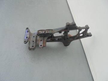 фото thumb №6, Mercedes actros mp3 підсилювач рами перед a9303220801 a9303220701