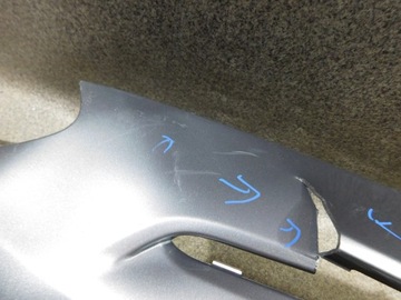 фото thumb №10, Mitsubishi space star spacestar 13- бампер передний