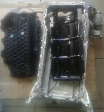 Купить Mercedes s 500 w 222 поддон масляная, фото thumb