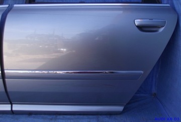 фото thumb №6, Audi a8 d3 lift 05-10r двері ліва задня повний