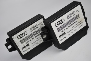фото thumb №1, Модуль системы lokalizacji audi a1 a3 q3 8k0907440a