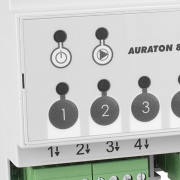 Беспроводная полоса AURATON ARIES 8D PRO RTH