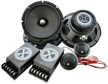 PowerBass 2XL-63C 16 см, 3 Ом, 70/140 Вт, 62 Гц–20 кГц