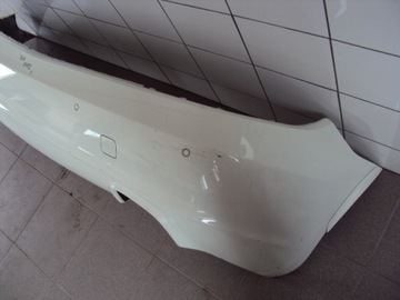 фото thumb №3, Бампер задний mercedes slk r172 w172