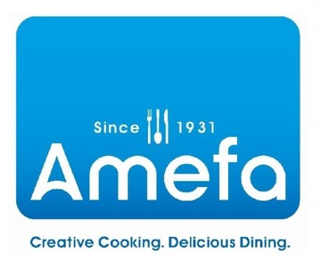 НАБОР СТОЛОВЫХ ПРИБОРОВ AMEFA 100 x НЕРЖАВЕЮЩАЯ 2390 ЛОЖКИ КОФЕЙНЫЕ ЧАЙНЫЕ ЛОЖКИ 13,5