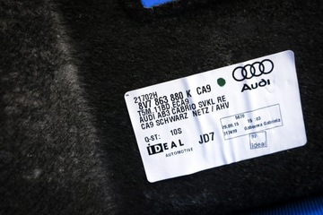 фото thumb №7, Боковина багажника audi оригінальний номер 8v7863880k