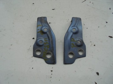 фото thumb №1, Кронштейн крыла правый перед hyundai i30