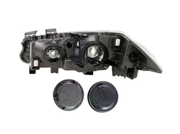 фото thumb №2, Фара лампа перед renault megane ii 02- права