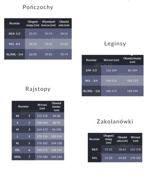 Pończochy Gabriella Puntina 1/2 KROPKI GROSZKI