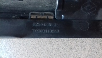 фото thumb №6, Renault clio iv 12- решітка радіатора решітка радіатора 622542958r