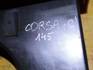 фото thumb №6, Бардачок пассажира opel corsa c lift 09114403