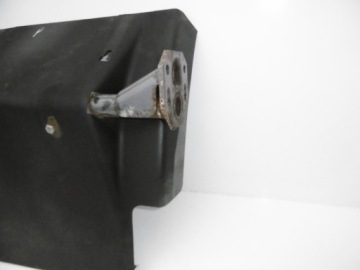 фото thumb №3, Підкрилок кронштейн правий перед magnum