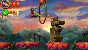 Donkey Kong Country возвращается в 3D (3DS)