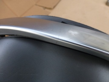 фото thumb №7, Audi s3 8v спойлер диффузор dół бампера 8v3807215t