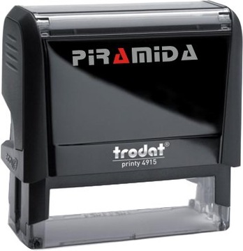 Штамп Trodat 4915 + резина